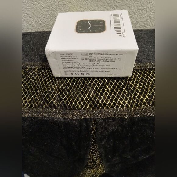 GT105 Smart Watch with GPS, Bluetooth, and Heart Rate MonitorThis is a brand n - Picture 3 of 7